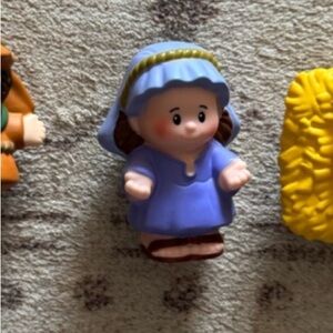 Fisher price little people from 2013